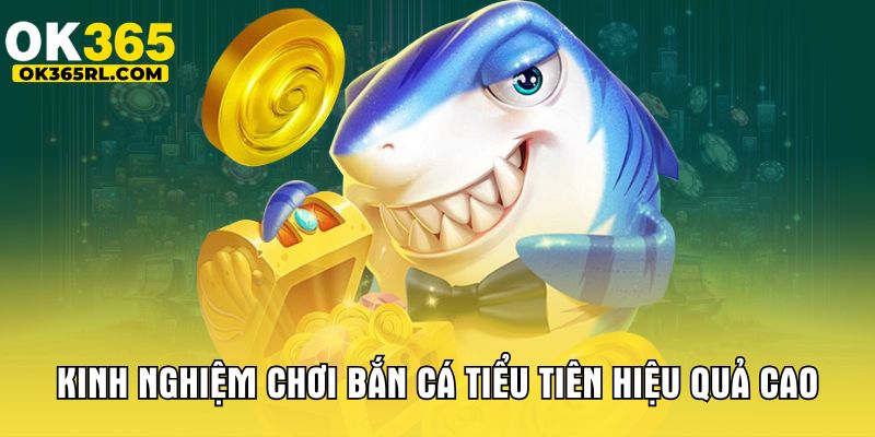 Kinh nghiệm chơi bắn cá tiểu tiên hiệu quả cao  Kinh nghiệm chơi bắn cá tiểu tiên hiệu quả cao